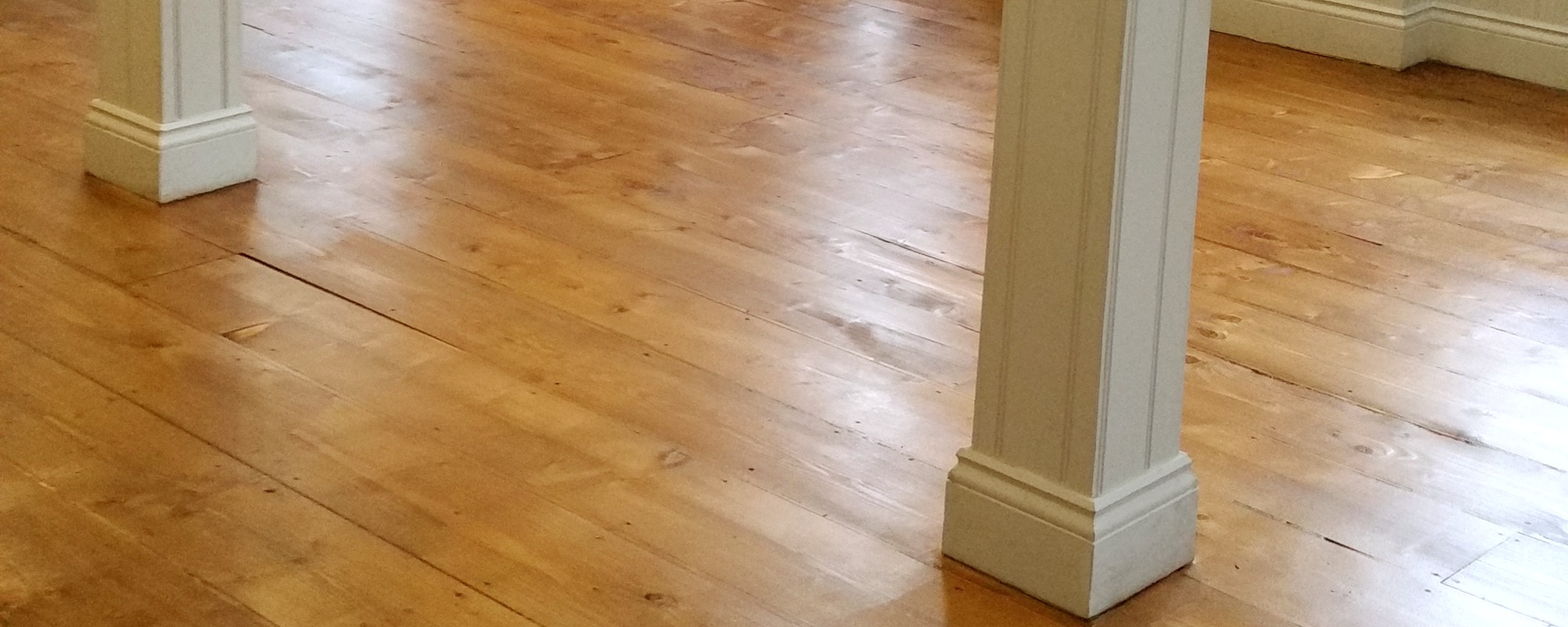 Commercial Stripped Wooden Floor in Canterbury buy Kent and Sussex Floor Sanding